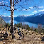 Timblalodgen - Mountain Near Sognefjord & Flam Villa Sogndal