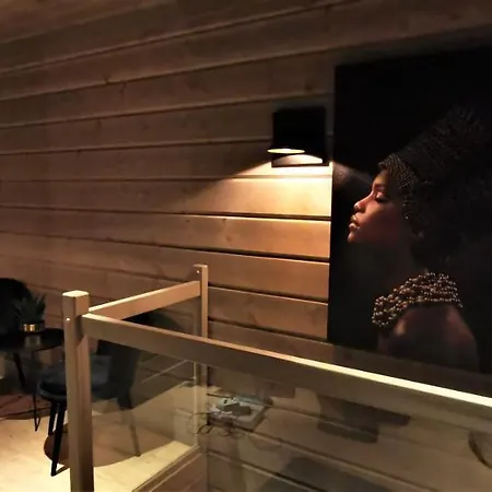 Willa Timblalodgen Sogndal