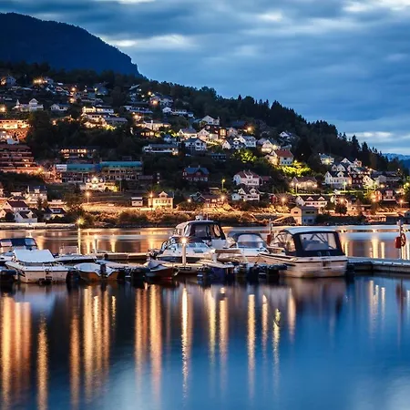 Timblalodgen Sogndal