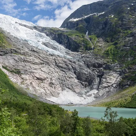 别墅 Timblalodgen 桑恩达