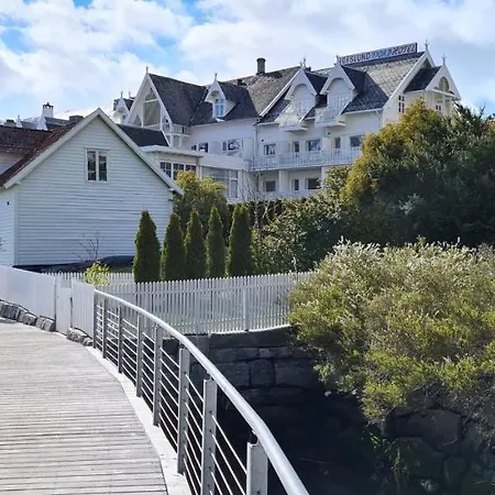 Timblalodgen Villa Sogndal