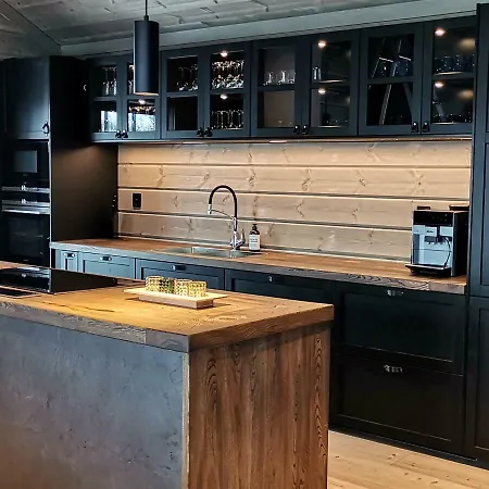 Timblalodgen 别墅 *