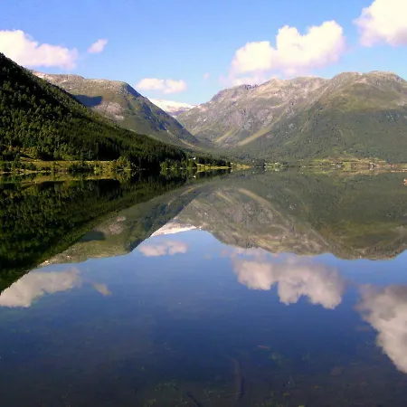 Timblalodgen Sogndal