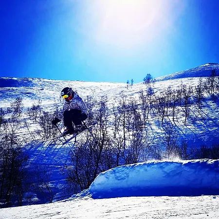 Timblalodgen 桑恩达