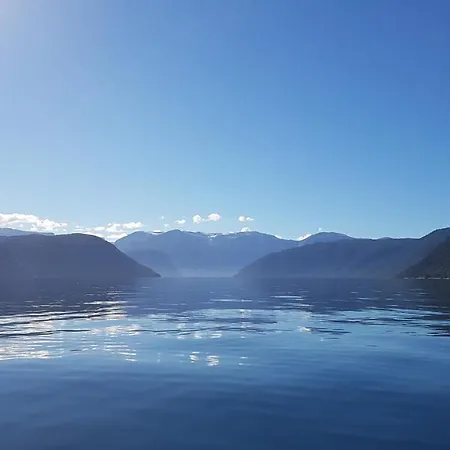 Timblalodgen 别墅 桑恩达