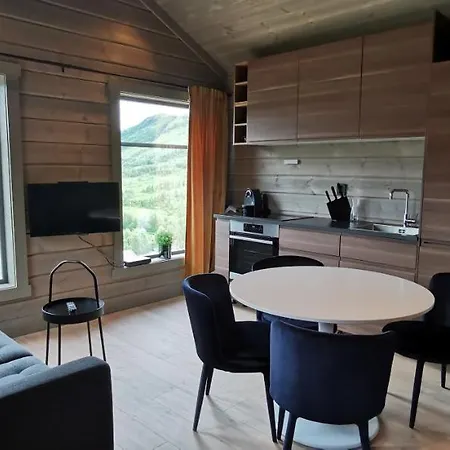 Timblalodgen 桑恩达