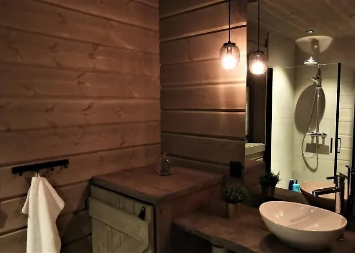 Timblalodgen Villa *