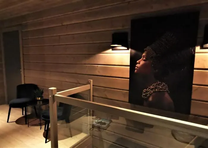 Villa Timblalodgen Sogndal