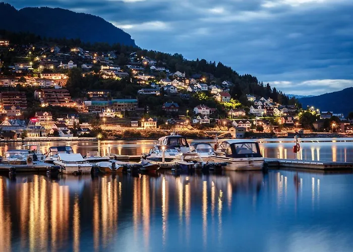 Timblalodgen Sogndal