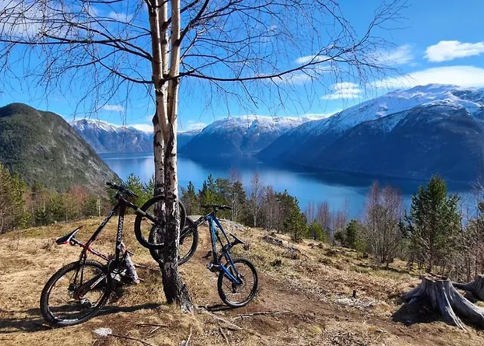 Timblalodgen - Mountain Near Sognefjord & Flam Willa Sogndal