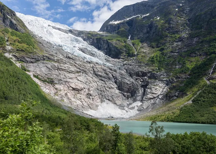 Willa Timblalodgen - Mountain Near Sognefjord & Flam Sogndal