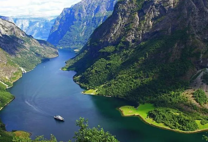Timblalodgen - Mountain Near Sognefjord & Flam * Sogndal