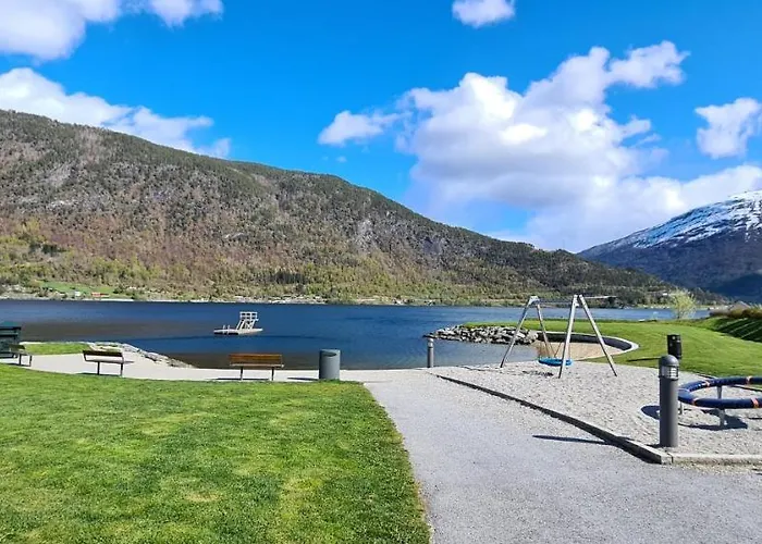 Timblalodgen Sogndal