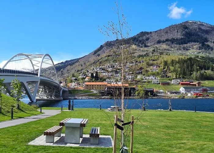 Timblalodgen Villa Sogndal