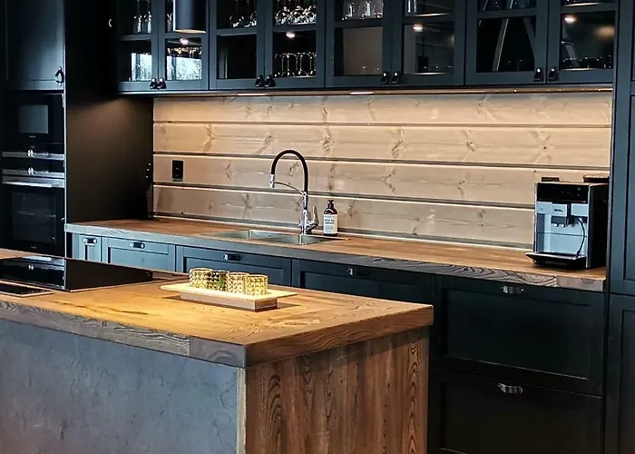 Timblalodgen Villa *