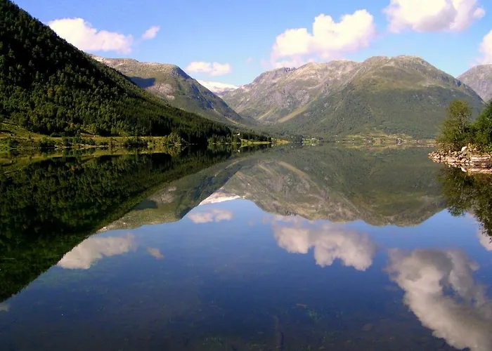 Timblalodgen Sogndal