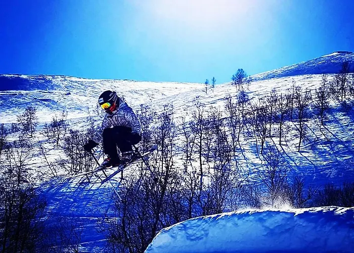 Timblalodgen Sogndal