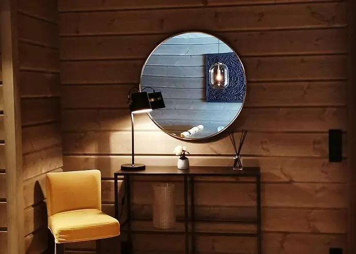 Timblalodgen Villa *