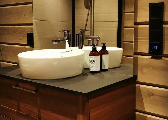 Timblalodgen * Sogndal