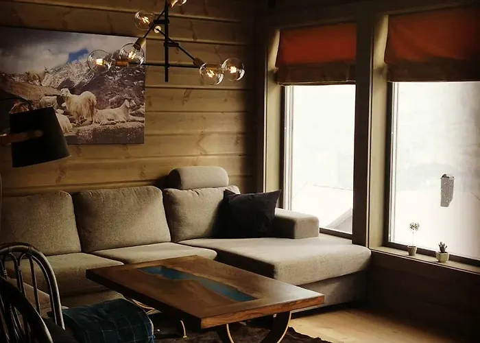 Timblalodgen Villa *