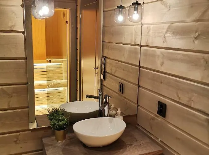 Timblalodgen Villa *