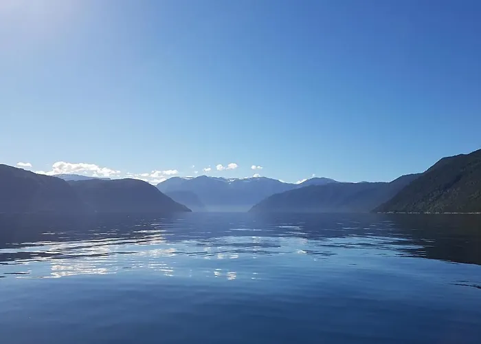 Timblalodgen - Mountain Near Sognefjord & Flam Willa Sogndal