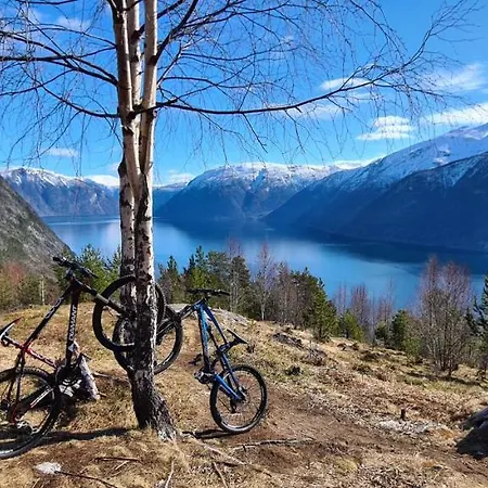Timblalodgen Vila Sogndal
