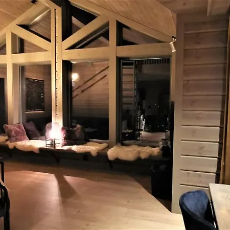 Vila Timblalodgen Sogndal