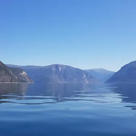 فيلة Timblalodgen - Mountain Near Sognefjord & Flam