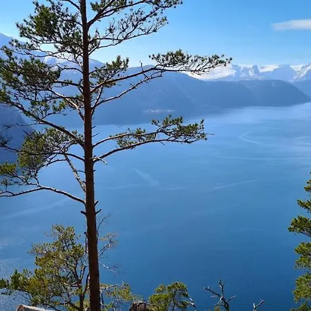 Timblalodgen - Mountain Near Sognefjord & Flam فيلة *